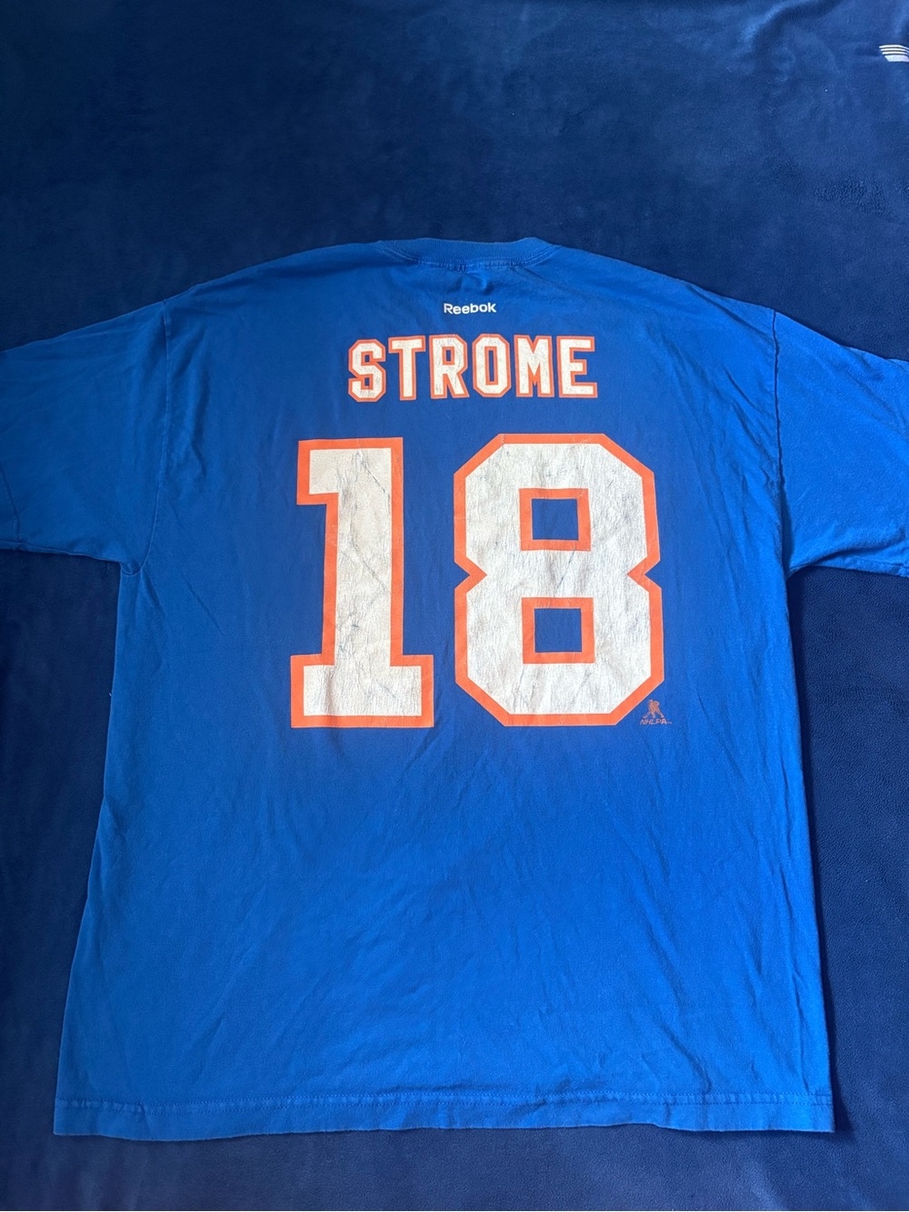 Reebok New York Islanders Ryan Strome Men’s T-Shirt